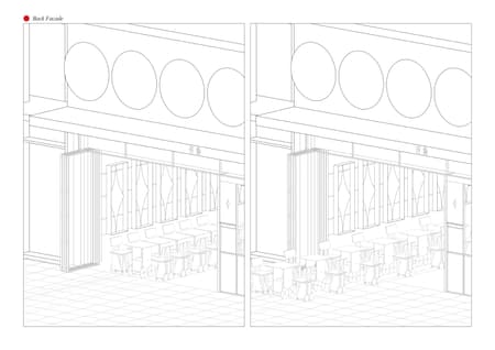 On Site, On Track: A Café in Motion